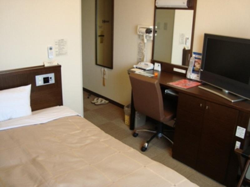Hotel Route-Inn Gifuhashima Ekimae Exterior foto